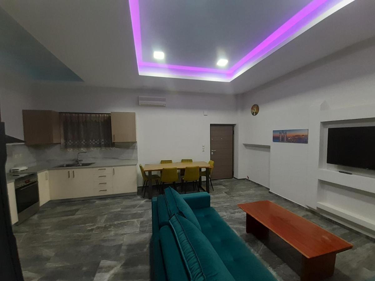 Utsi Ligidhes Exterior foto