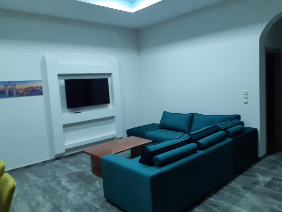 Utsi Ligidhes Exterior foto